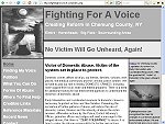 Fighting For A Voice